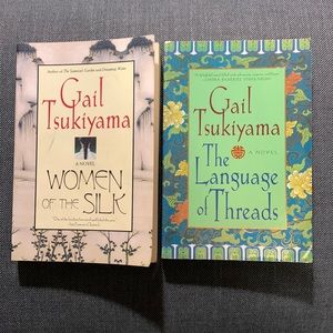 Gail Tsukiyama novels